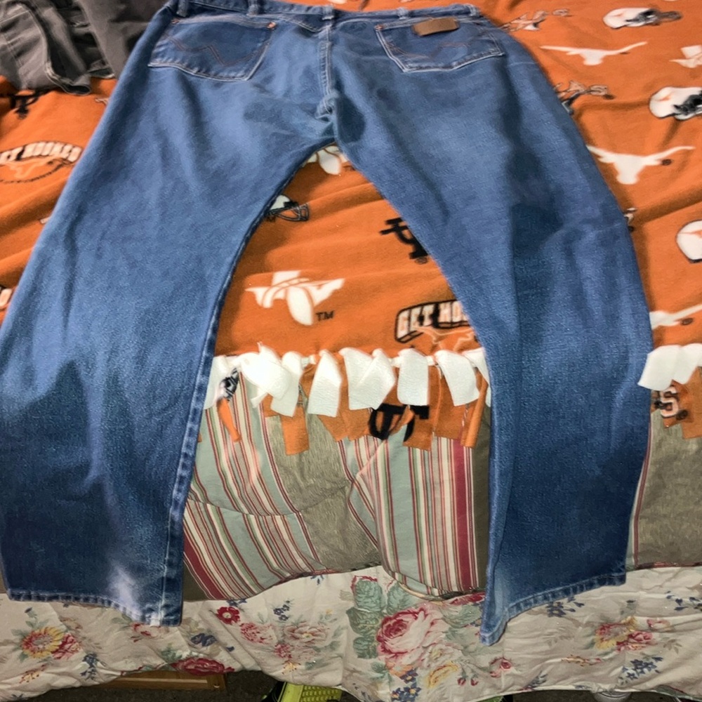Wrangler jeans